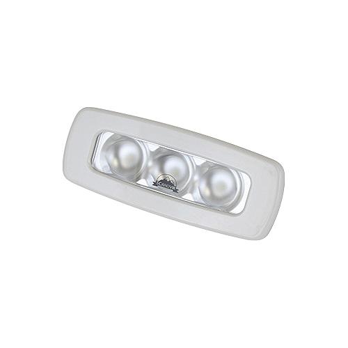 Scandvik 41450P Small Super Bright Spreader Light, White.
