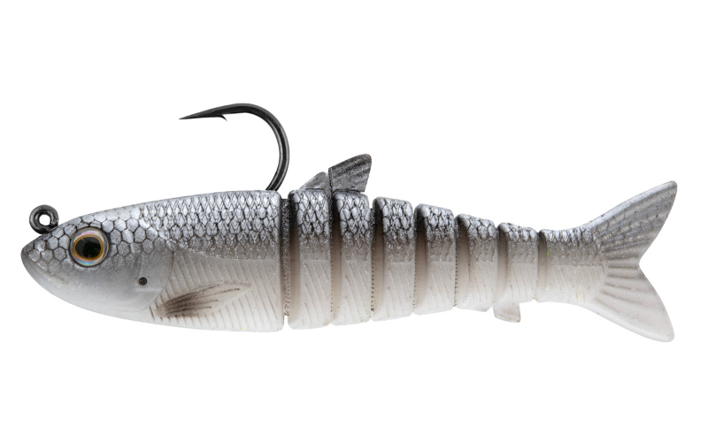 Vudu Hot Mullet 3.5 inch 1/4 oz
