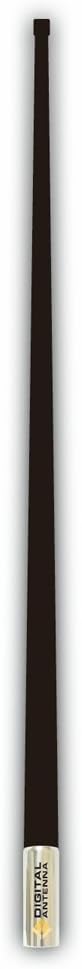 Digital Antenna 531-AB 4' AM/FM Antenna - Black