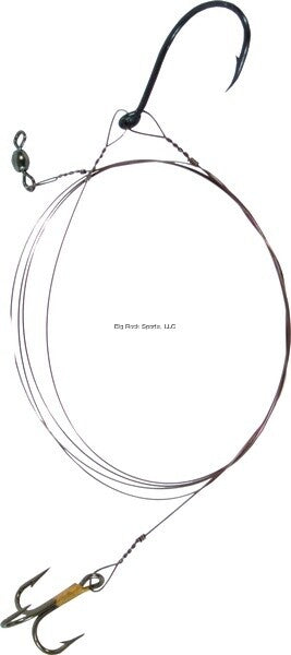 Calcutta King Rig 4/0 Single and Treble