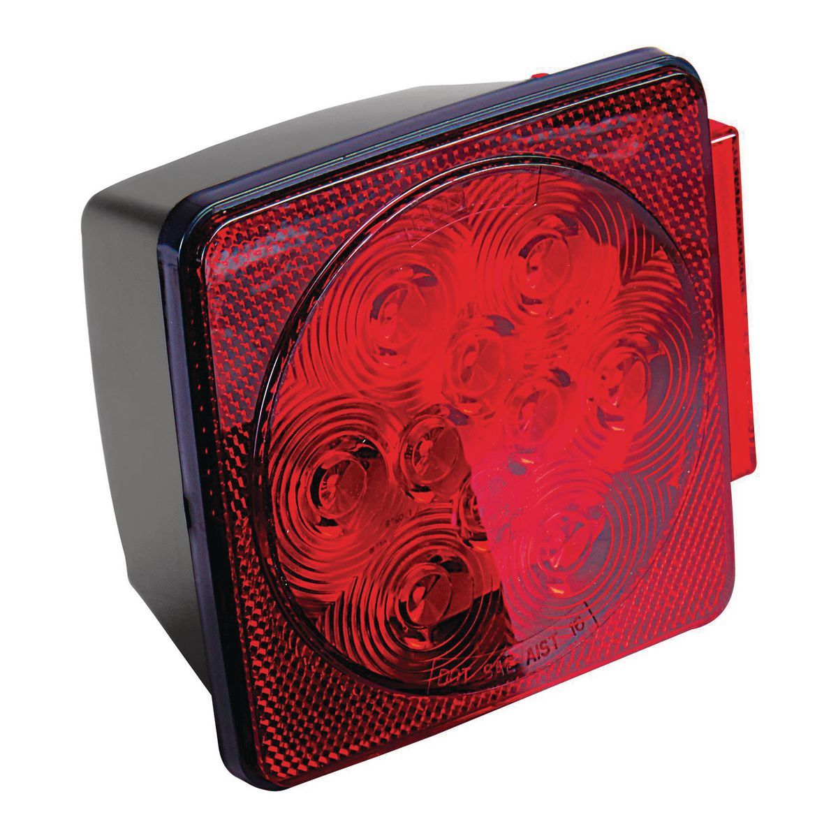 Submersible LED Boat Trailer Light - Right Side.