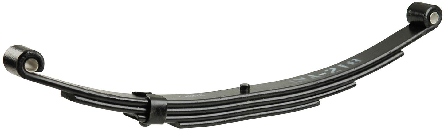 4-Leaf Double-Eye Spring for 1,000-lb Boat Trailer Axles - 26" Long.