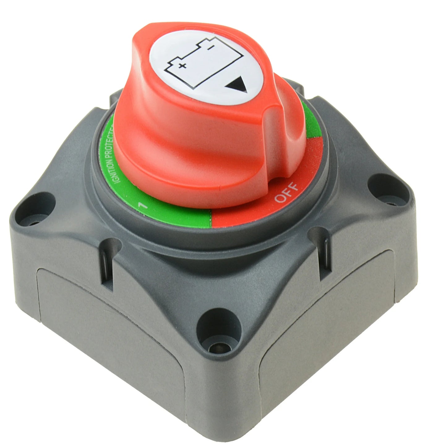 Shoreline Marine Battery Selector Switch 2 Battery 200 Amp SL30603