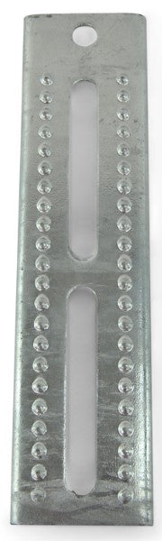 WaterLand Swivel Bunk Bracket for Boat Trailer 10" Inch - Galvanized