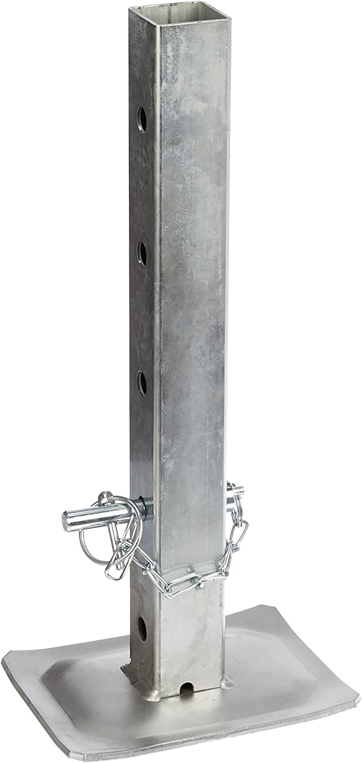 Dutton Lainson Square Drop Foot Jack (Leg-Only) 2,500 Pounds