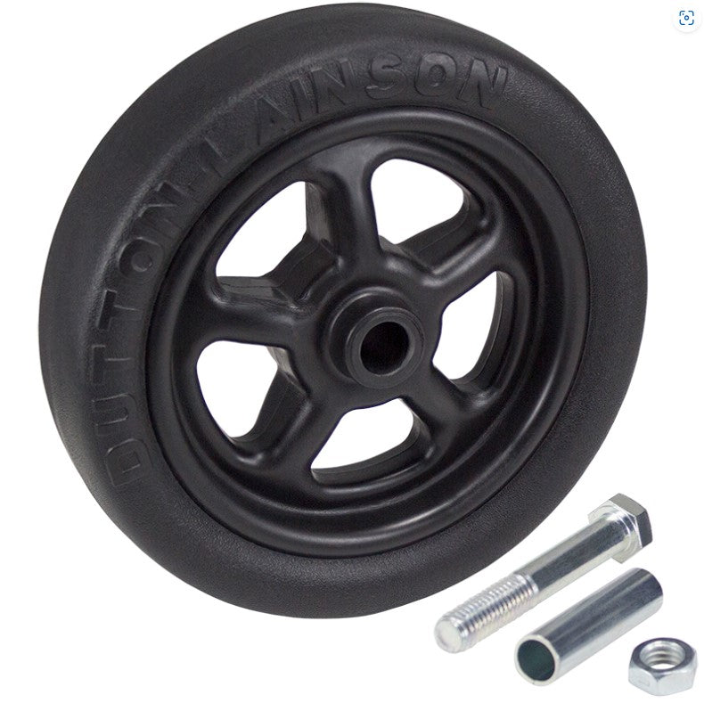 Dutton-Lainson 8" Large Trailer Jack Wheel.