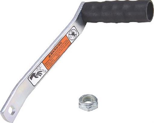 Dutton-Lainson 7" Winch Handle for Nut.
