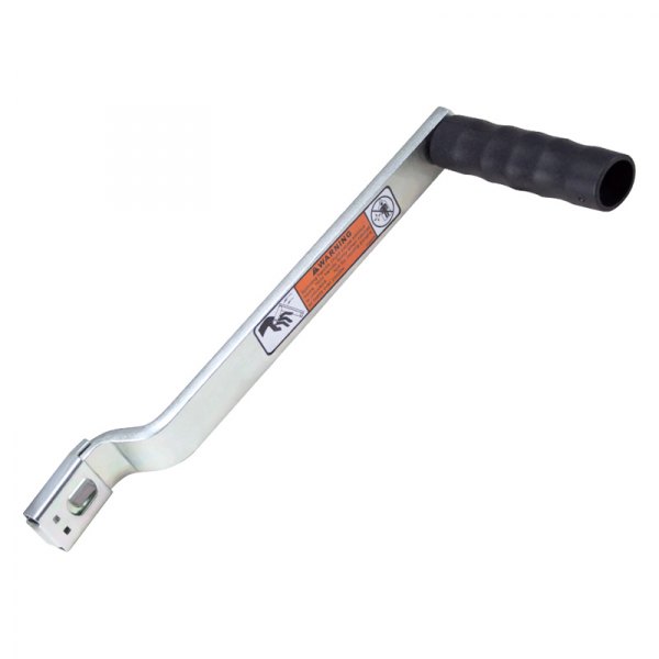 Dutton-Lainson 9-1/2" Winch Handle with Clip.