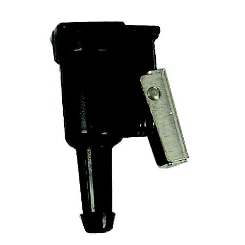 Sierra 8056 5/16" Connector, OMC, Tank / Engine Side Fuel Connector, Johnson / Evinrude.