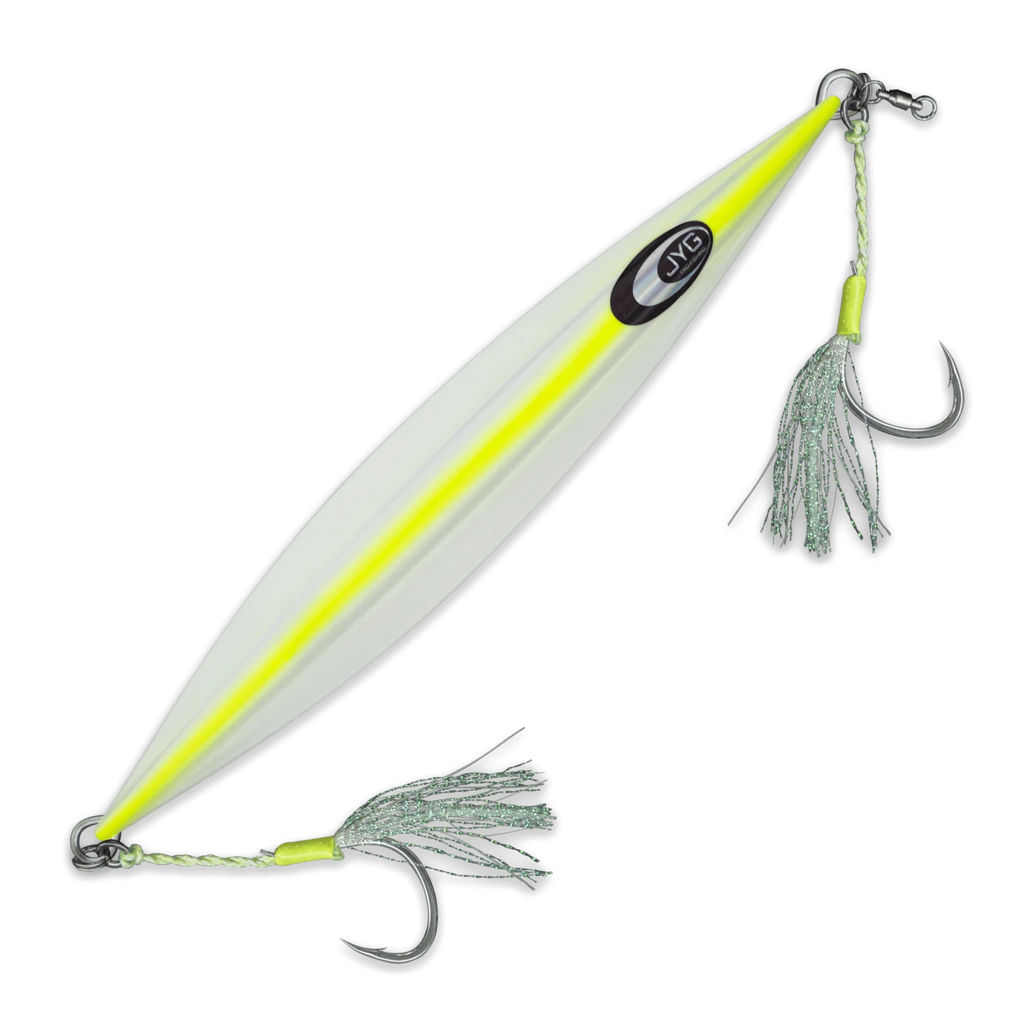 JYG Deep Collection Slow Pitching Jigs Rigged