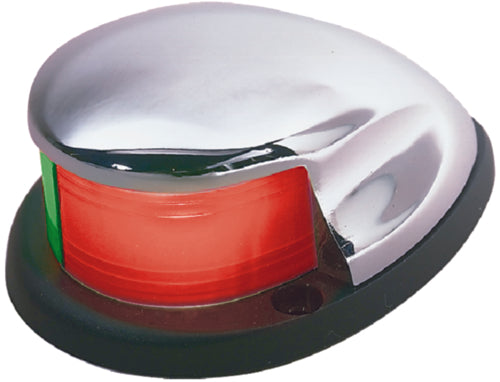 SeaChoice Stainless Steel LED Bi-Color Navigation Bow Light.