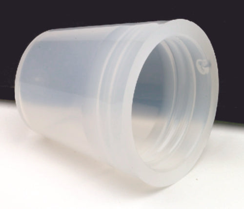 SeaChoice Anti-Glare Spare White Globe for Attwood Series.