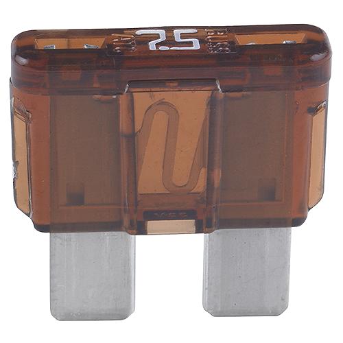 SeaChoice 7.5 Amp ATC Blade Fuses - 5 Pack.