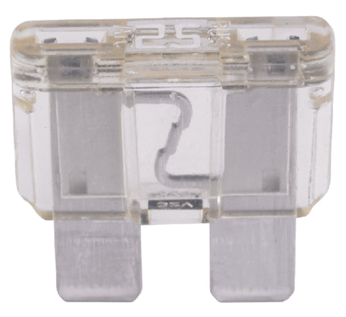 SeaChoice 25 Amp ATC Blade Fuses - 5 Pack