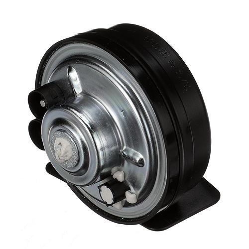 SeaChoice Hidden Boat Horn, 12 Volt, ABYC and NMMA Standard - Stainless Steel Cover.