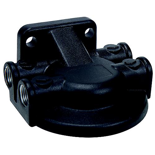 SeaChoice 22307 Fuel/Water Separating Filter Bracket Aluminum.
