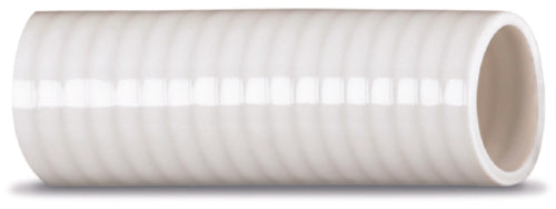 SeaChoice Marine 1" White Extra Heavy Duty White Vac 50' Hose Per Foot