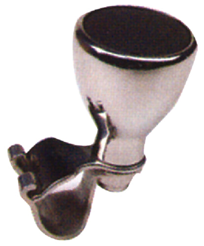 SeaChoice Large Stainless Steel Turning Knob.