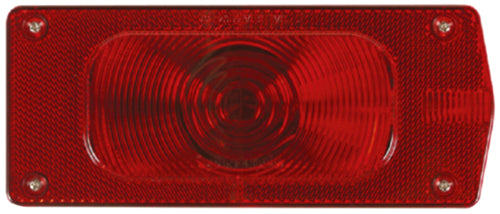 SeaChoice Waterproof Universal Mount Combination Taillight 7-Function, Passenger Side (Right).