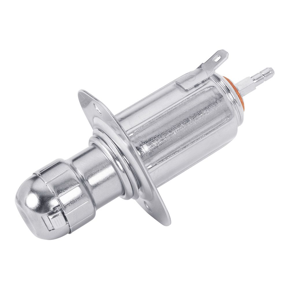 SeaChoice Stainless Steel Chart Light/Cigarette Lighter 12 Volt.