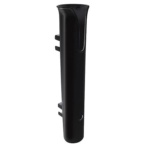 SeaChoice Polyurethane Side Mount Rod Holder - Black.