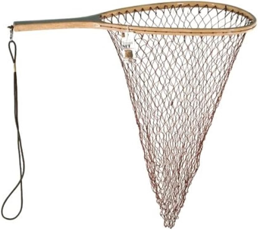 Danielson BLW32 Landing Net Bamboo Frame Large