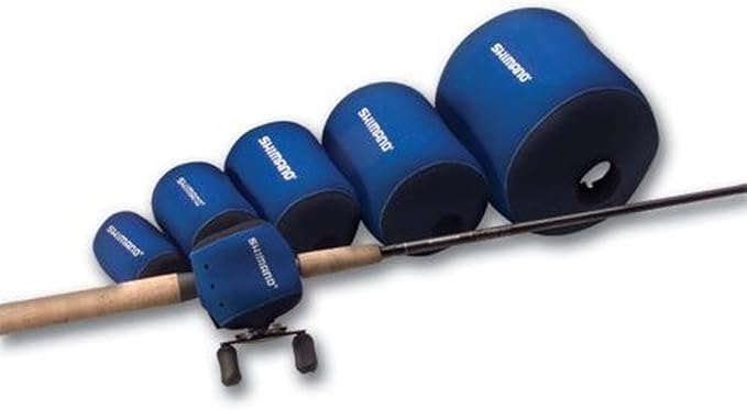 Shimano Baitcast Reel Cover ANRC820