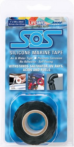SOS Silicone Emergency Repair Marine Tape