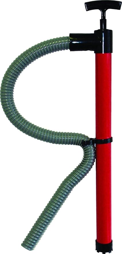 Invincible Marine Hand Boat Bilge Pump 24" - Manual.