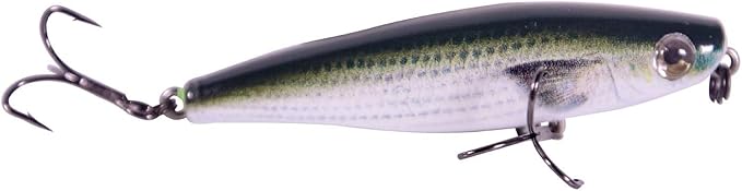 Mirrolure CS16MR-MULLET Mullet Skin Series Mullet 3in 3/8oz
