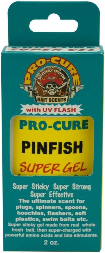 Pro-Cure Super Gel Bait Scents