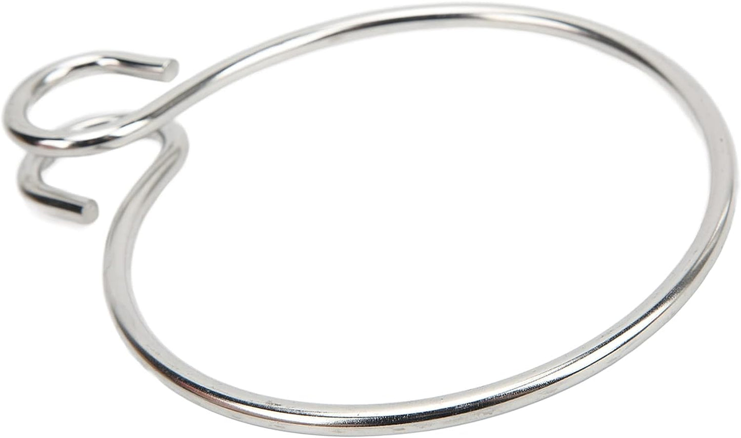 Shoreline Marine SL52064 Anchor Retrieval Ring 5.5" Inch Stainless Steel.