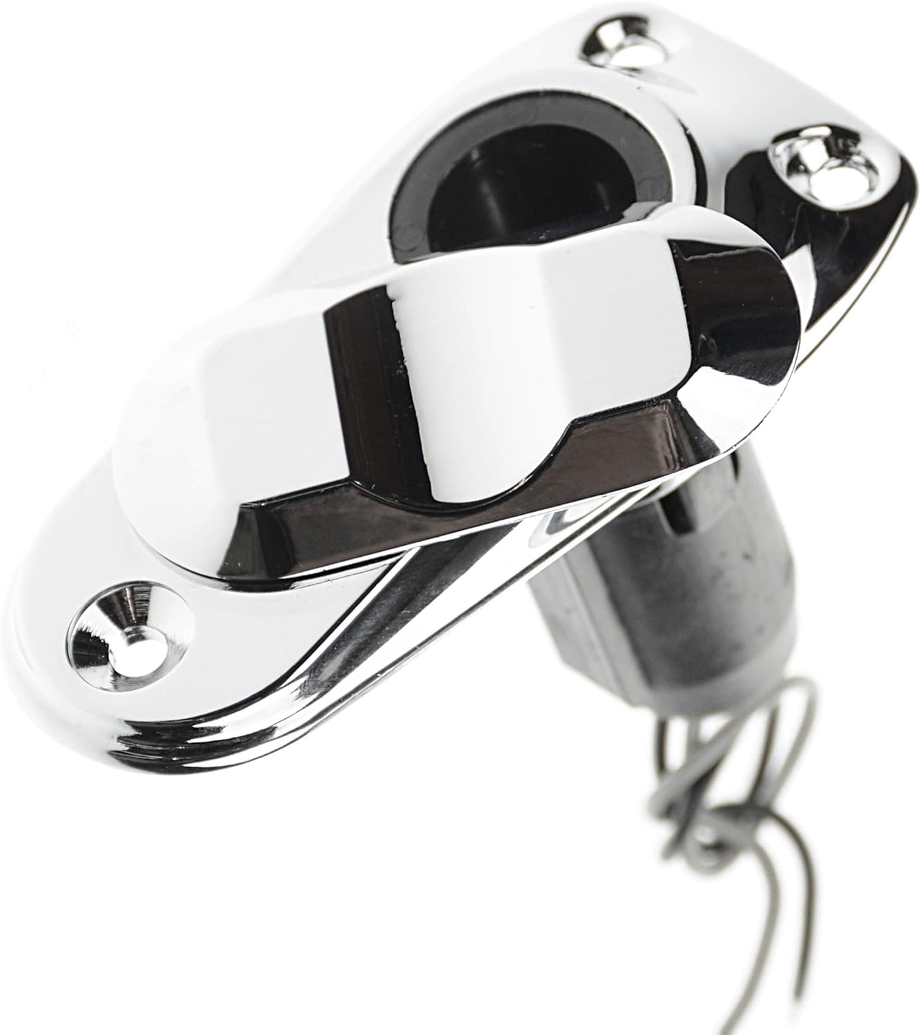 Shoreline Marine SL52099 Stern Light Base 2-Prong Zamak.