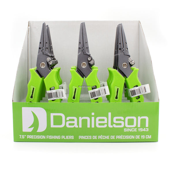 Danielson DFS0203PDQ Precision Fishing Plier