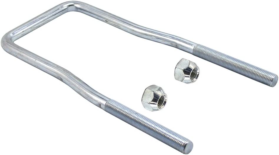 Shoreline Marine SL52293 U-Bolt Spare Tire Carrier - Up to 15" Tire.