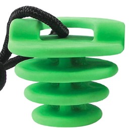 Shoreline Marine Propel Paddle SLPG92031 Kayak Scupper Stopper 2" x 1.5" Inch.