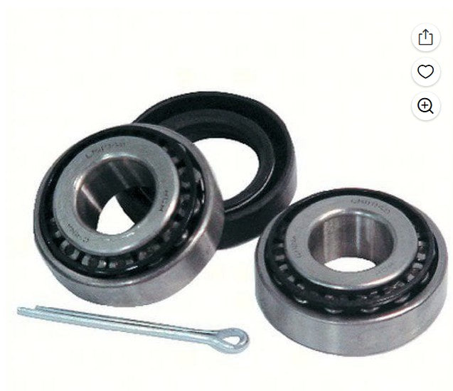 FulTyme RV 1-1/14" x 3/4"Replacement Bearing Kit. 1061
