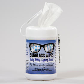 See Rags Eyewear Wipes for Phone and GPS Screens 30 Wipes