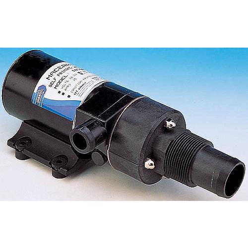 Jabsco 18590-2092 12V Self Priming 12 GPM Macerator Pump.