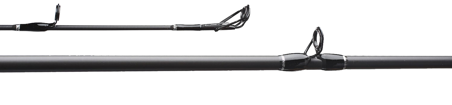 Falcon 6' 6" HD Series HDS-66H Spinning Rod - 12-17lb.