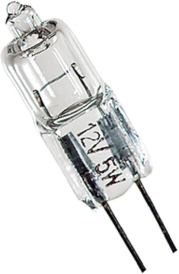 Ancor 529338 Marine Grade Electrical Minature Halogen Light Bulb (G-4, 24-Volt, 10-Watt, .42-Amp)