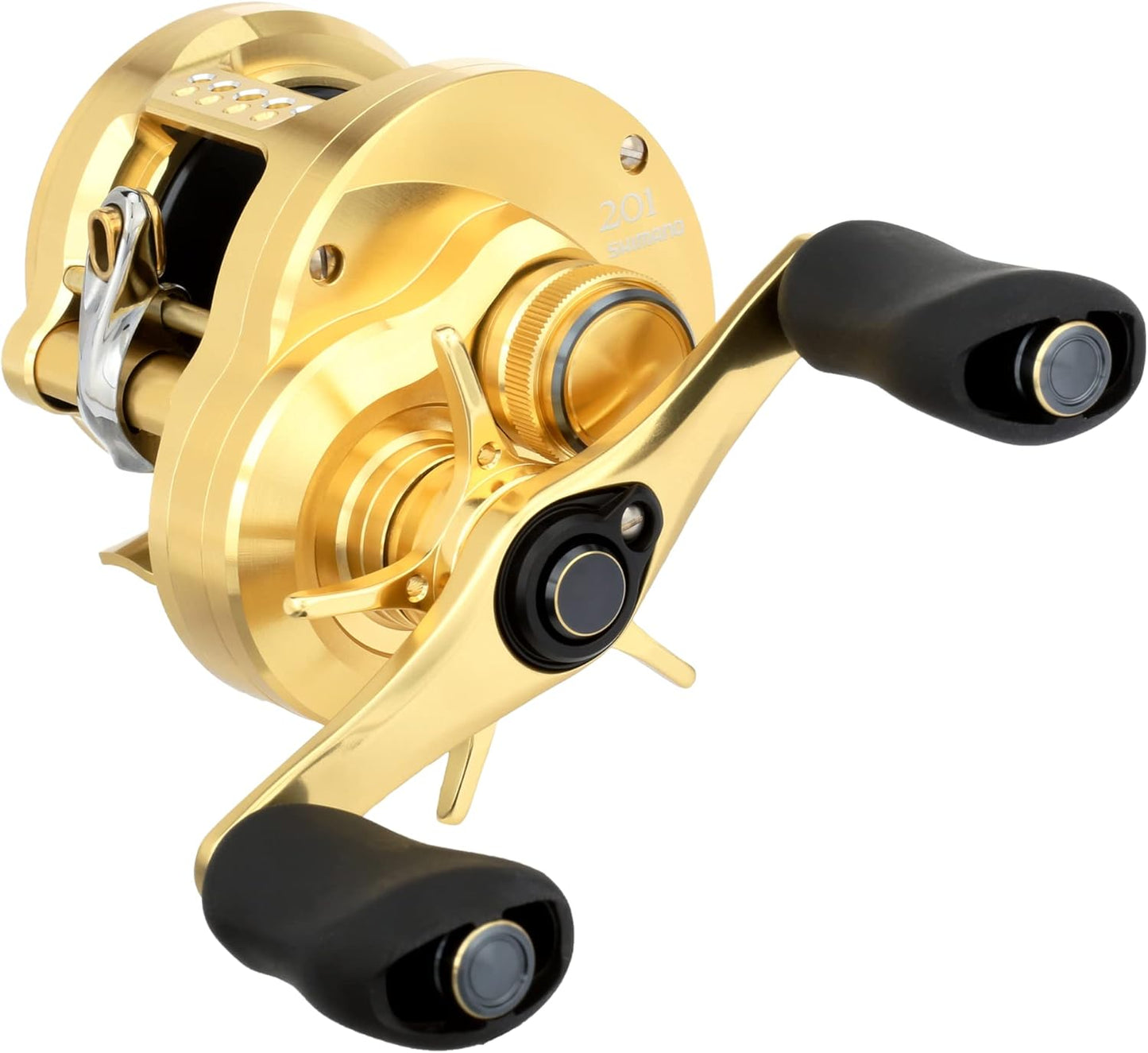 Shimano Calcutta Conquest A Baitcasting Reel
