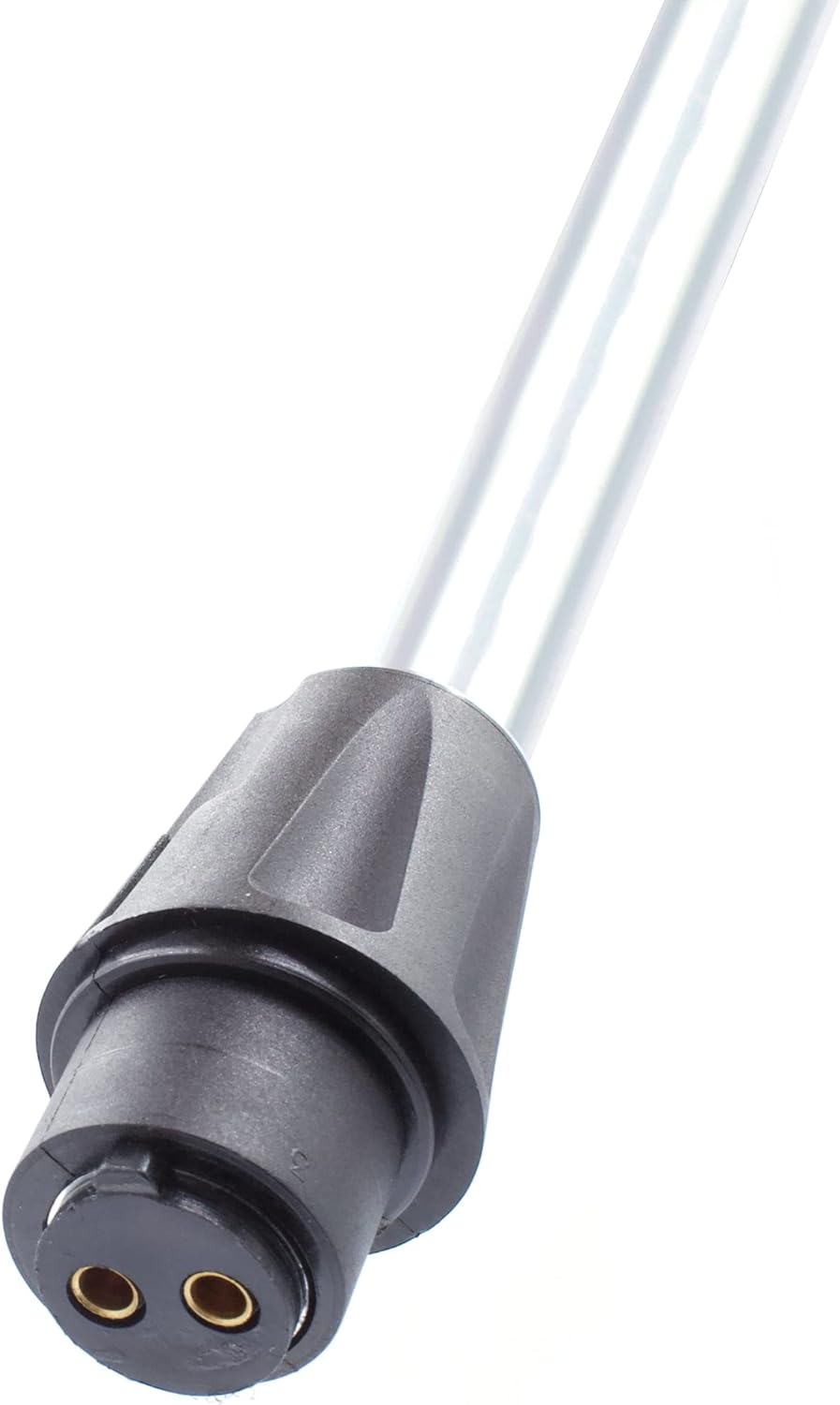 Shoreline Marine Extendable Flag Pole Stern Aft Light