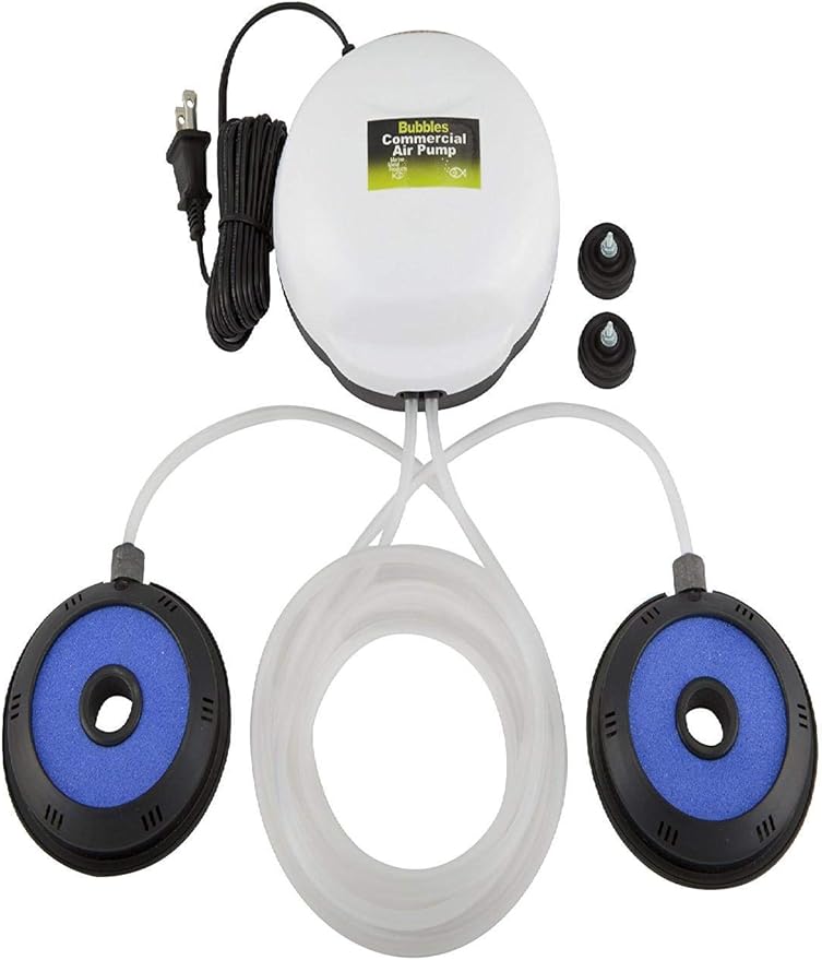 Marine Metal A-3 Commercial Air Pump Kit
