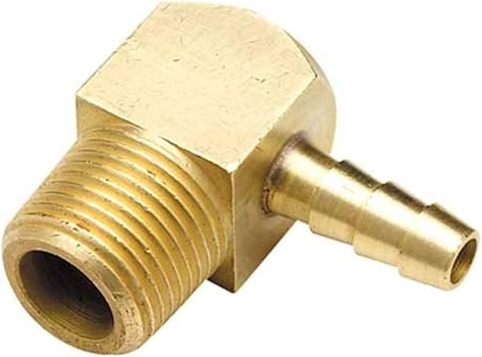 Seachoice 90 Degree Elbow Fuel Connector 3/8 "Thread