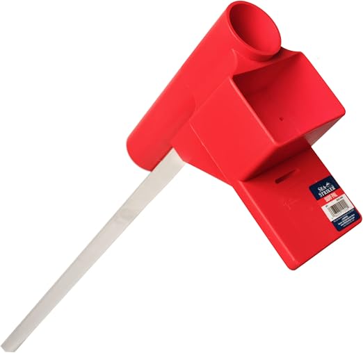 Sea Striker Surf Pal Deluxe Sand Spike w/ Bait Tray -36".