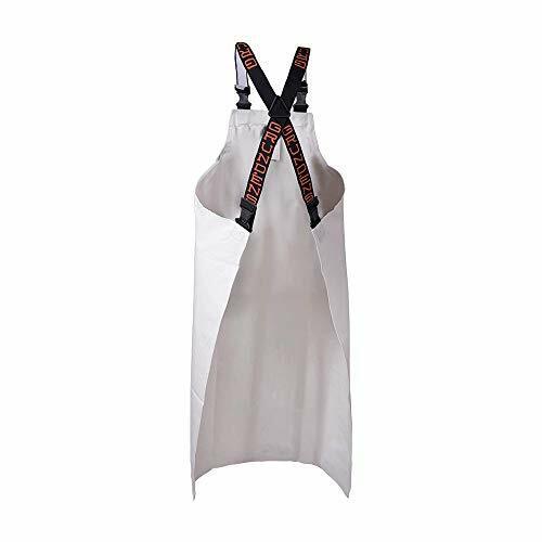 Grundens Shoreman Double Sided PVC Apron - One Size.