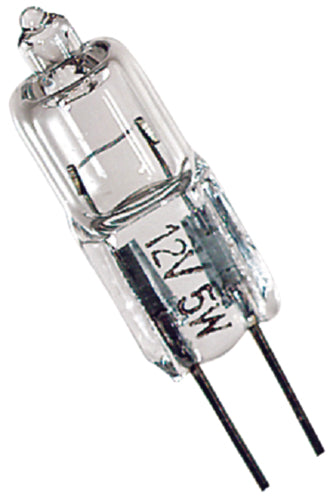 Ancor Mini Halogen Lamp 12V, 20W, 1.67 Amp.