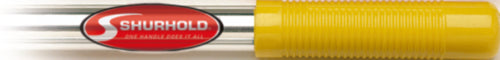 ShurHold 60" Fixed Length Yellow Handle 760