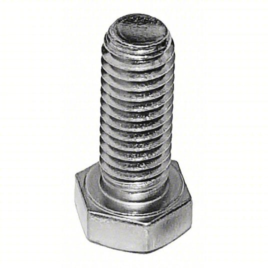 WaterLand 1/2 in. - 13 x 1 in. Zinc Plated Hex Bolt.